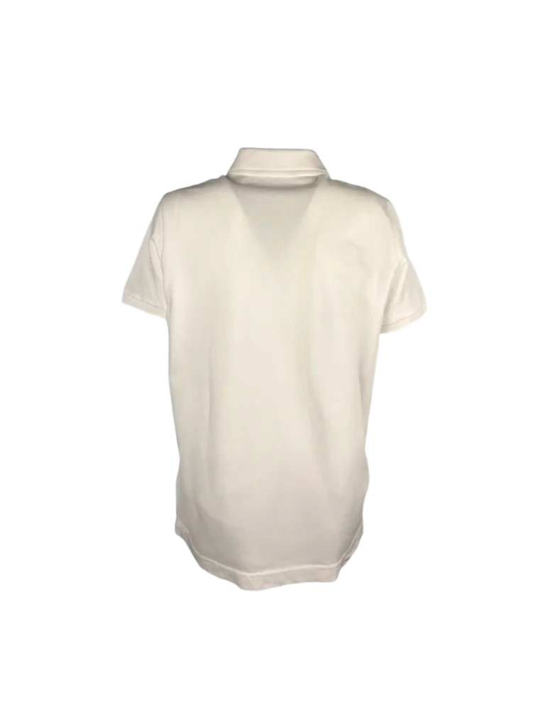 Polo con logo., foto 3 di 7