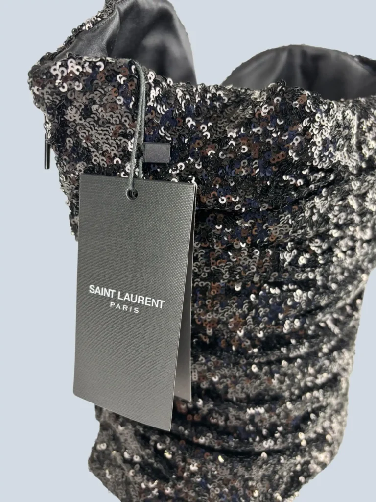 Sequin corset, 34Fr., photo 5 of 8