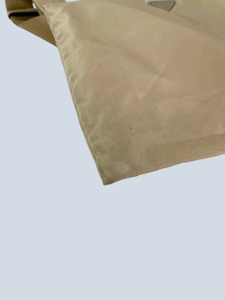 Borsa a tracolla in nylon., foto 11 di 12