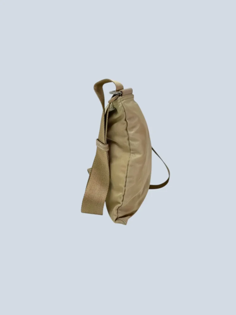 Borsa a tracolla in nylon., foto 3 di 12