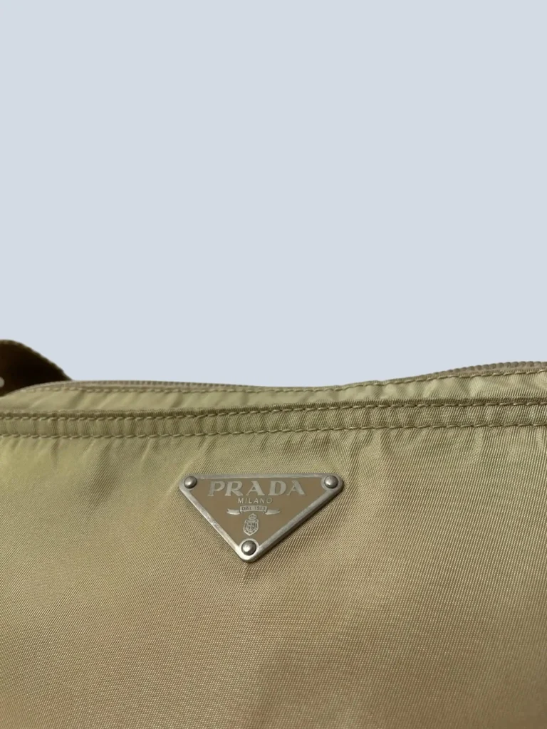 Borsa a tracolla in nylon., foto 6 di 12