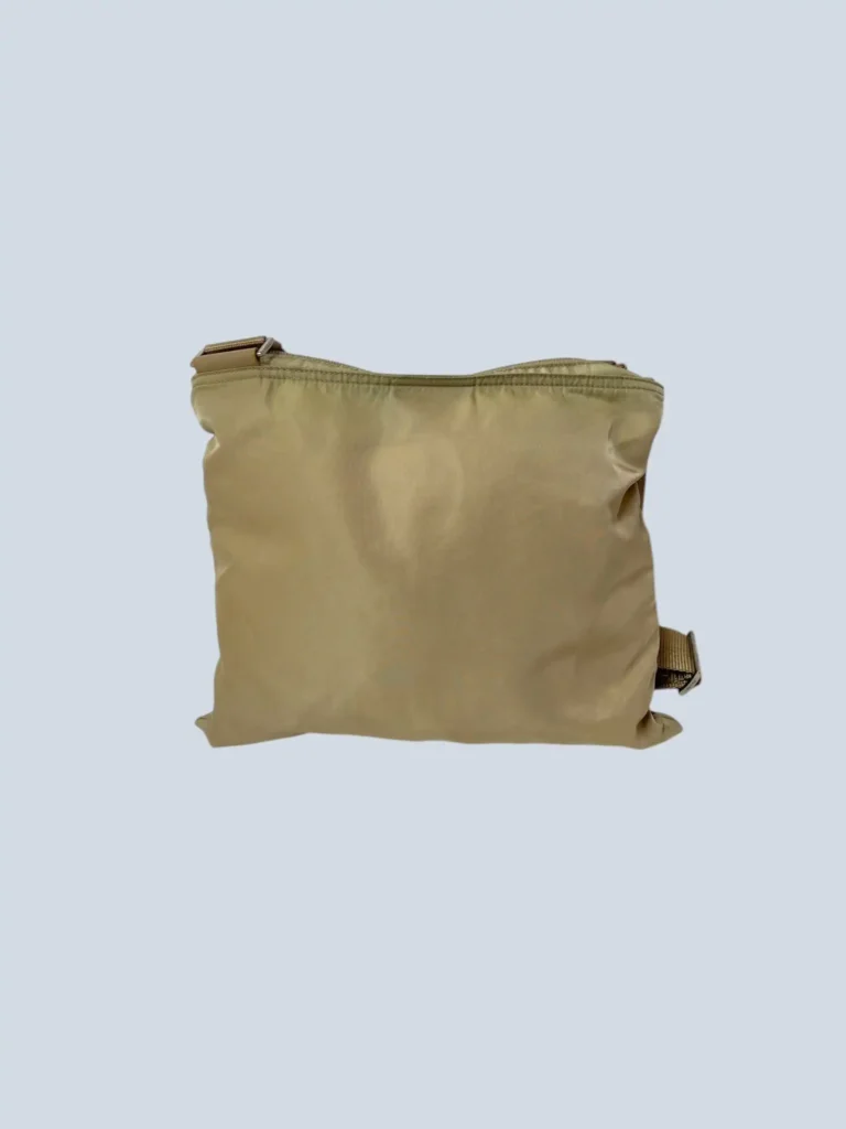 Borsa a tracolla in nylon., foto 4 di 12