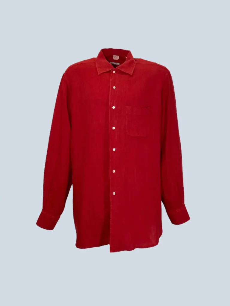 Camicia in lino, XXL.