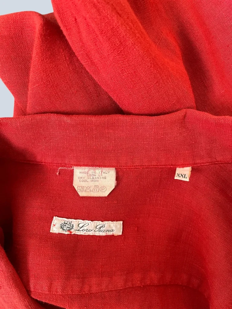 Camicia in lino, XXL., foto 6 di 7