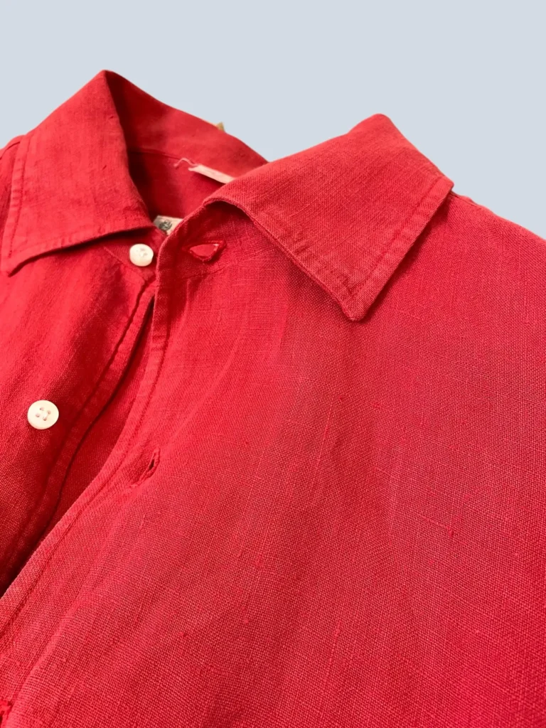 Camicia in lino, XXL., foto 7 di 7