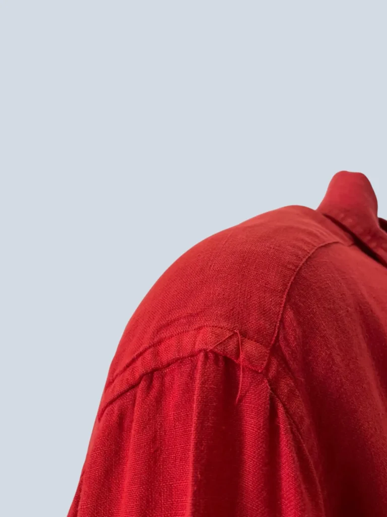 Camicia in lino, XXL., foto 5 di 7