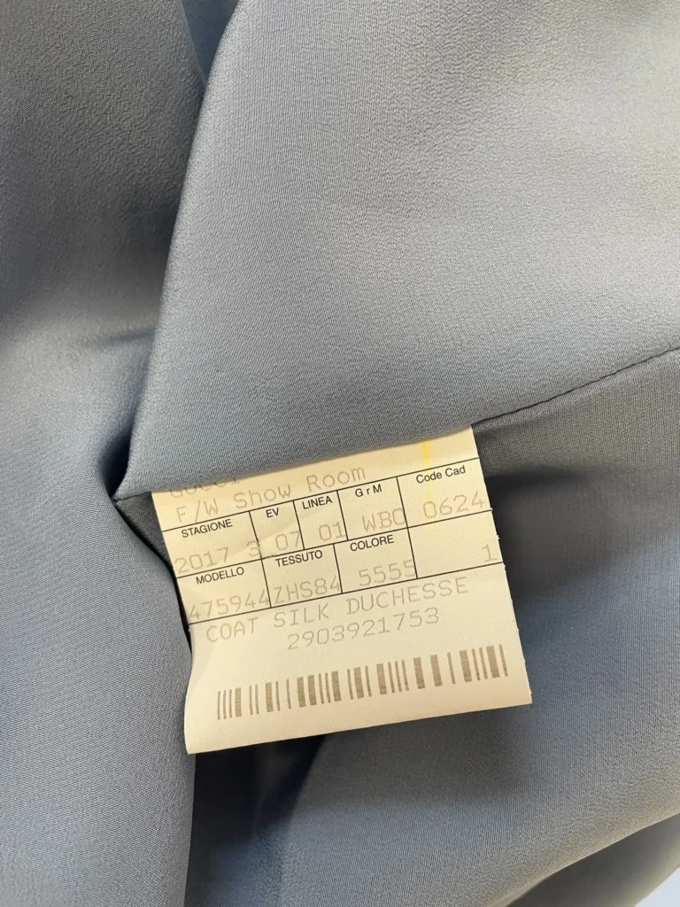 Satin raincoat-style lightweight coat, 42., photo 13 of 13