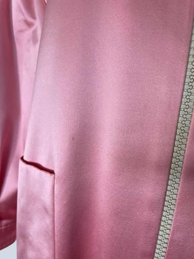 Satin raincoat-style lightweight coat, 42., photo 10 of 13
