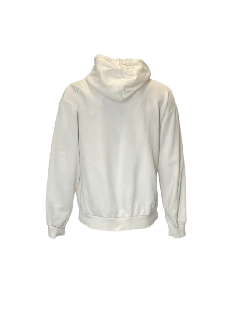 Cotton logo hoodie., photo 4 of 10