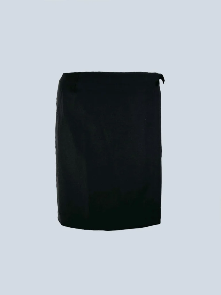 By Tom Ford, gonna a portafoglio con fibbia logo, 42., foto 1 di 5