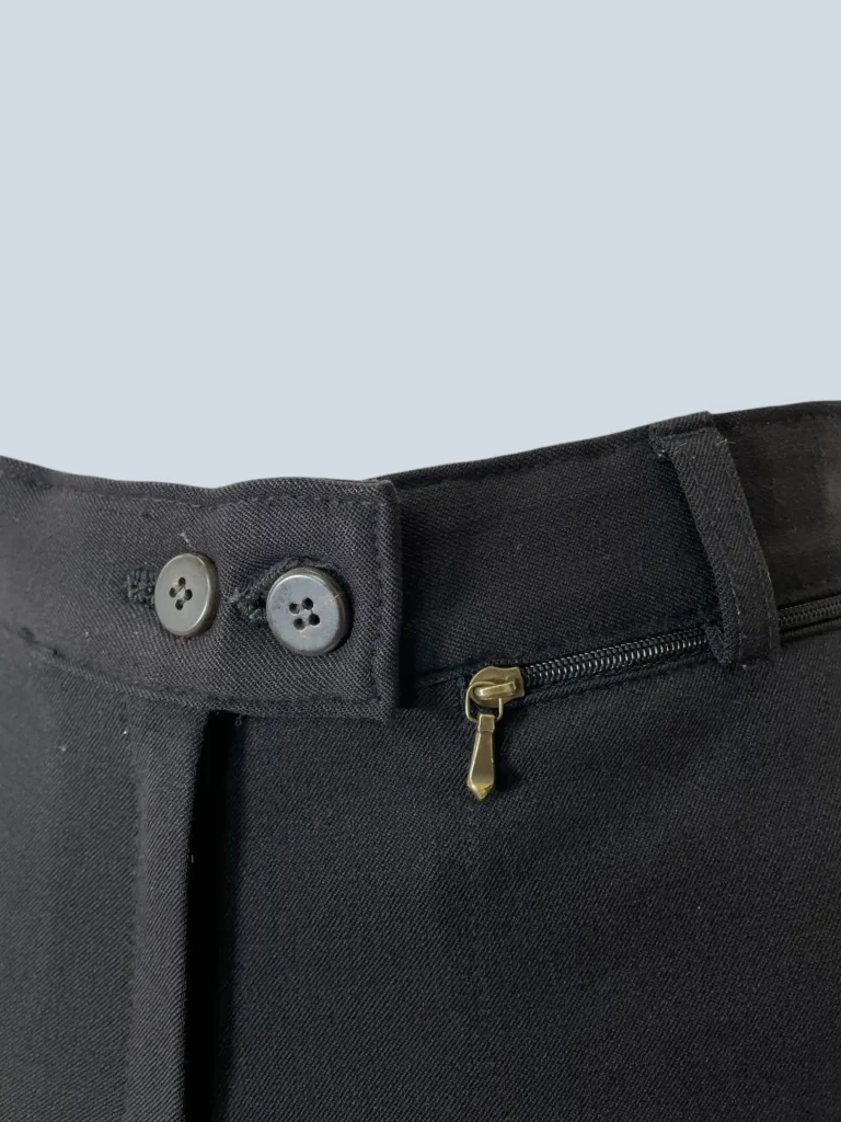 Pantaloni slim fit in lana, 42., foto 7 di 7