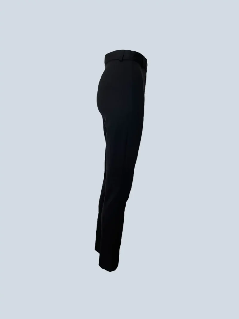 Pantaloni slim fit in lana, 42., foto 3 di 7
