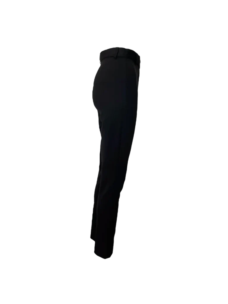 Pantaloni slim fit in lana., foto 3 di 7