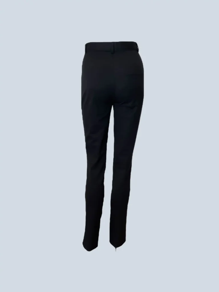 Pantaloni slim fit in lana, 42., foto 4 di 7