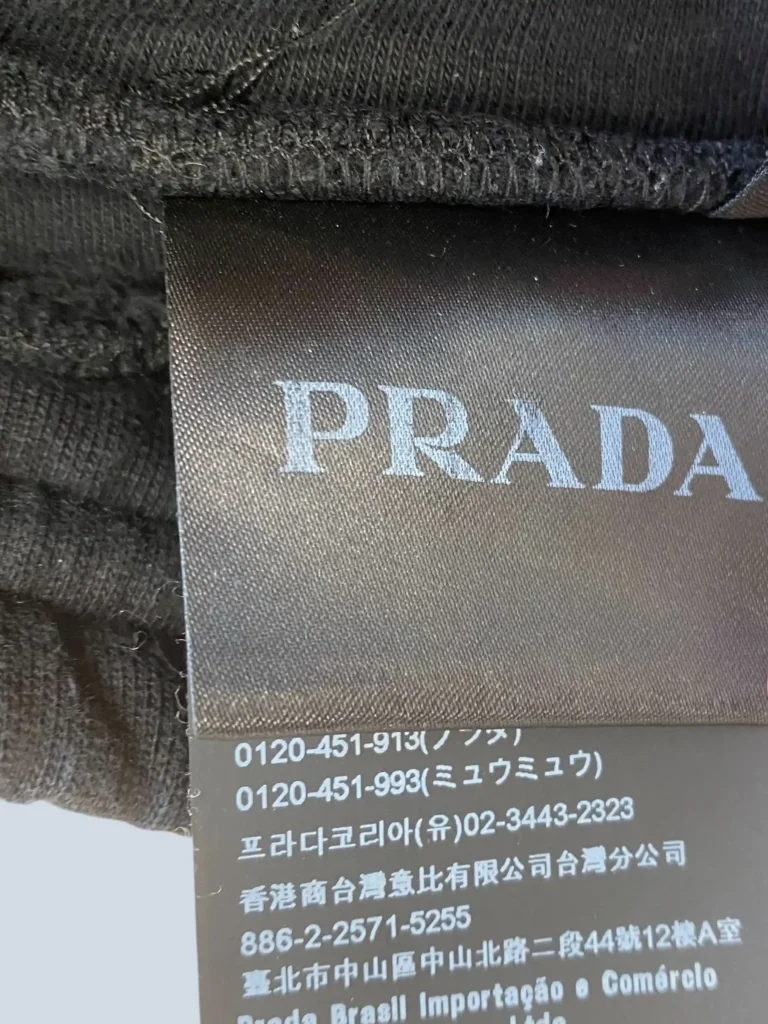 Cotton jogger pants, S., photo 9 of 9