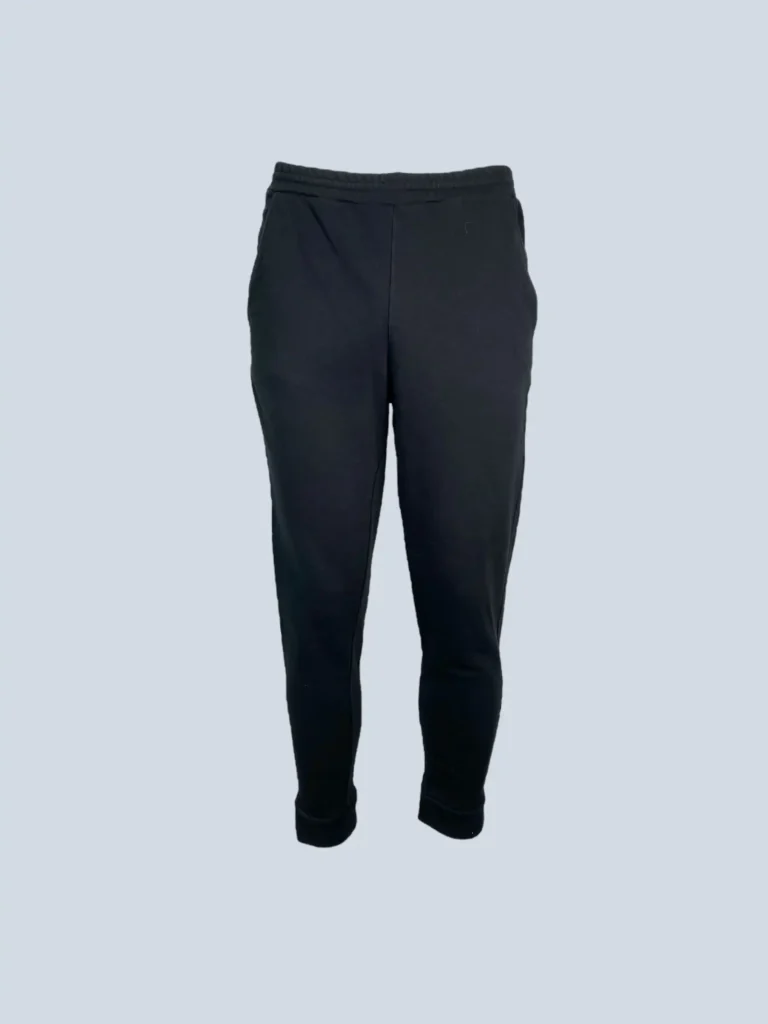 Pantaloni jogger in cotone, S.