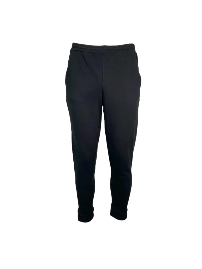 Pantaloni jogger in cotone.