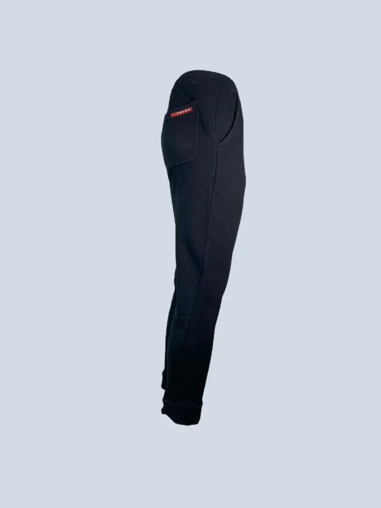 Cotton jogger pants, S., photo 2 of 9