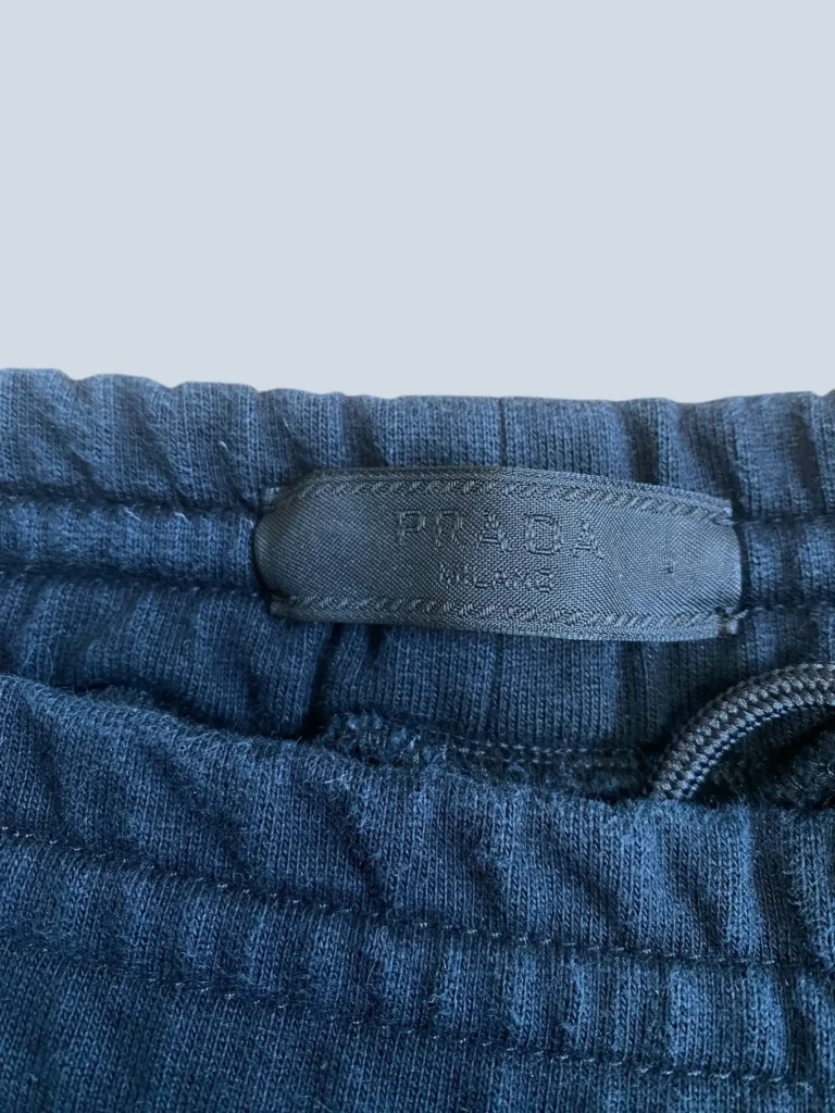Cotton jogger pants, S., photo 5 of 9