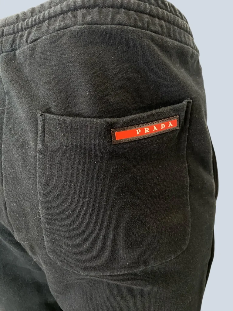 Cotton jogger pants, S., photo 4 of 9