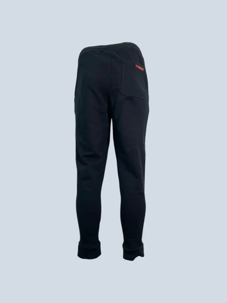 Cotton jogger pants, S., photo 3 of 9