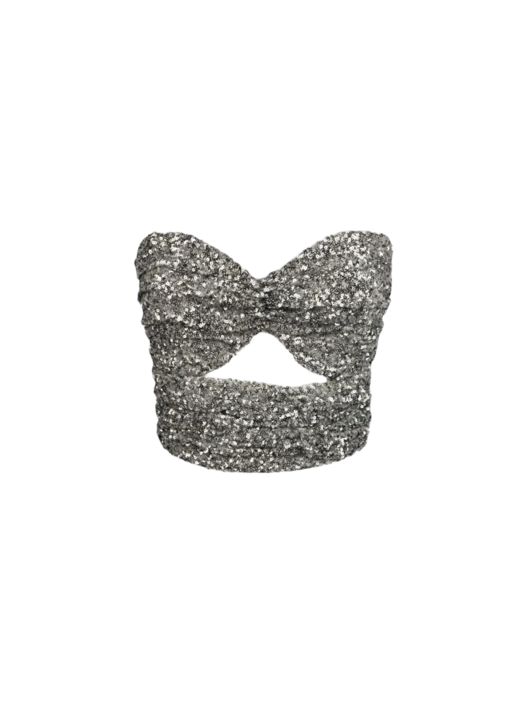 Sequin top, photo 1 of 5