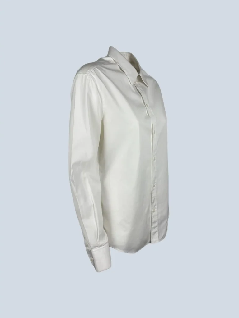 Camicia in cotone, 38., foto 2 di 7