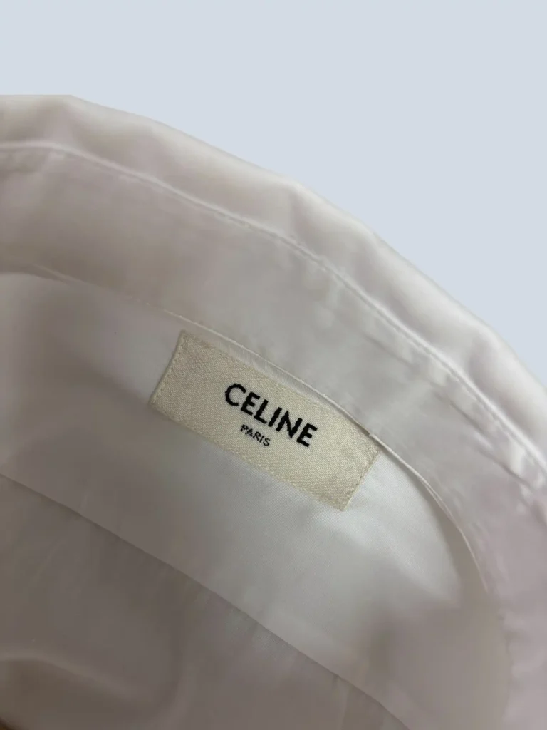 Camicia in cotone, 38., foto 5 di 7