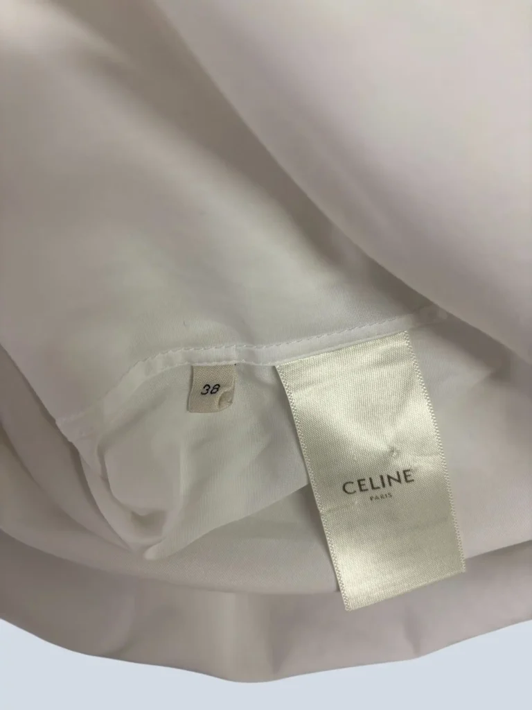 Camicia in cotone, 38., foto 6 di 7