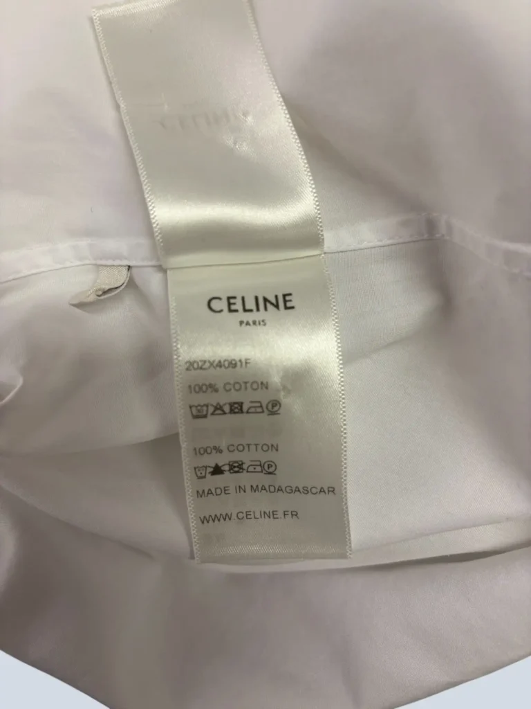Camicia in cotone, 38., foto 7 di 7