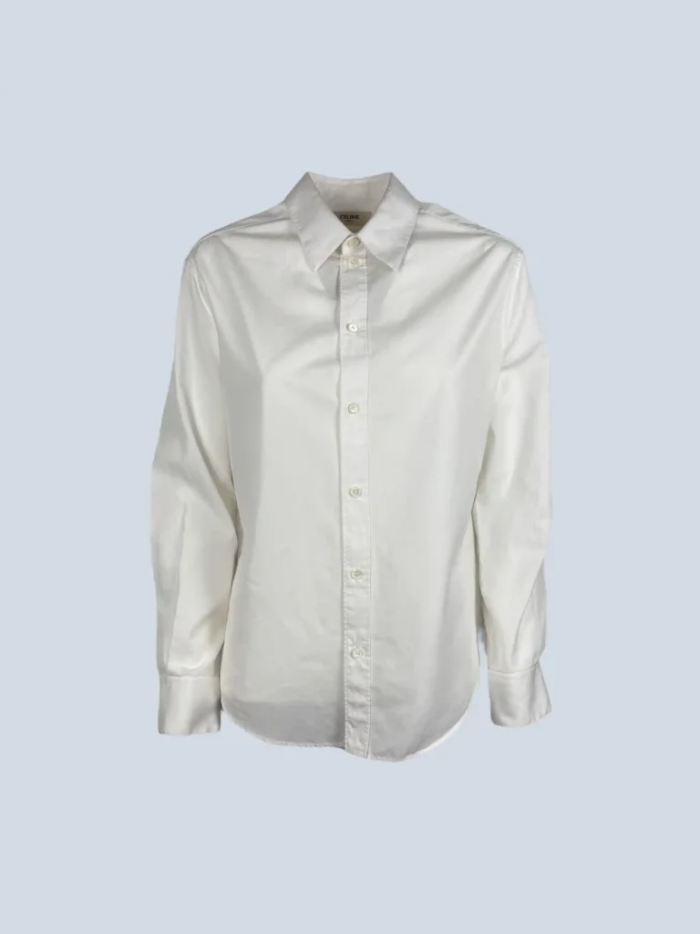 Camicia in cotone, 38.