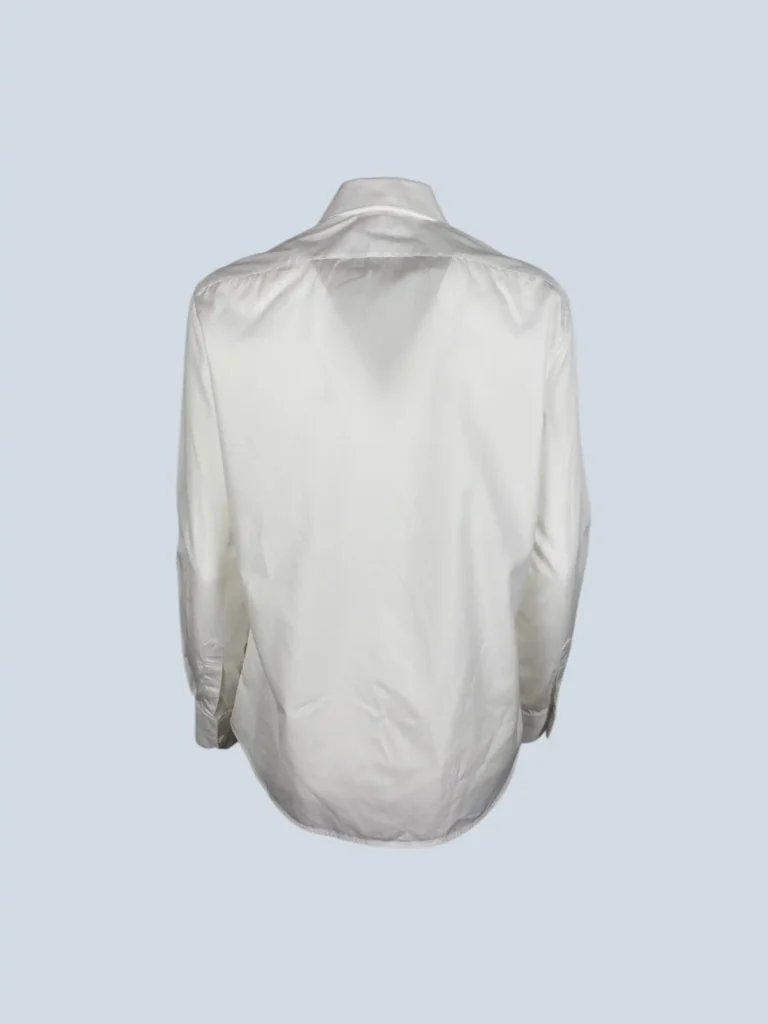 Camicia in cotone, 38., foto 4 di 7