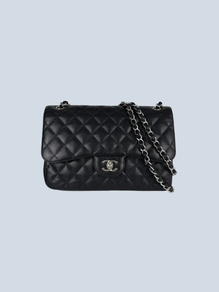 Borsa Timeless in pelle.