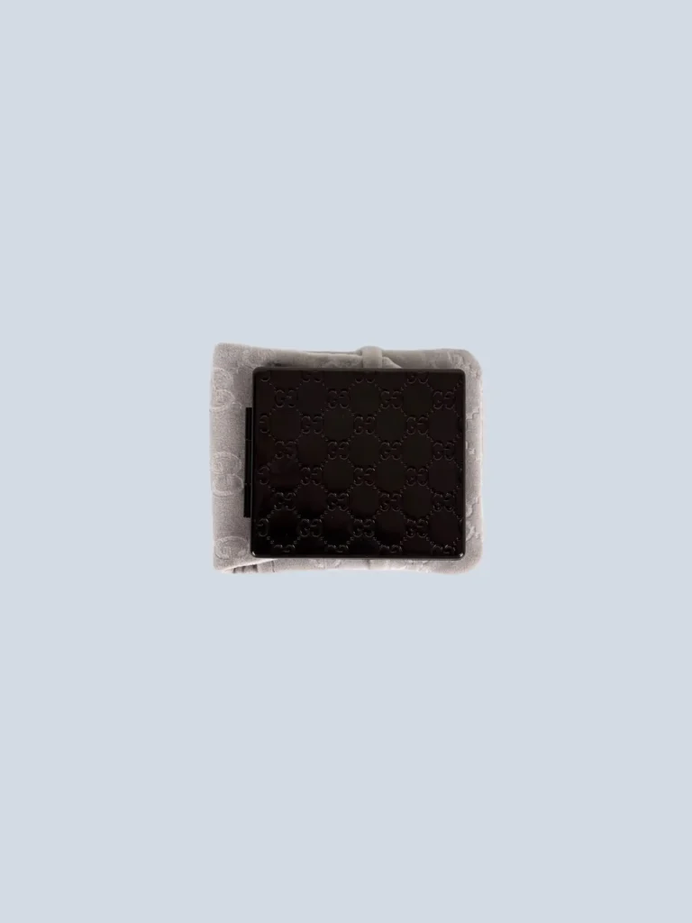 Specchietto da borsa pieghevole in metallo., foto 6 di 6