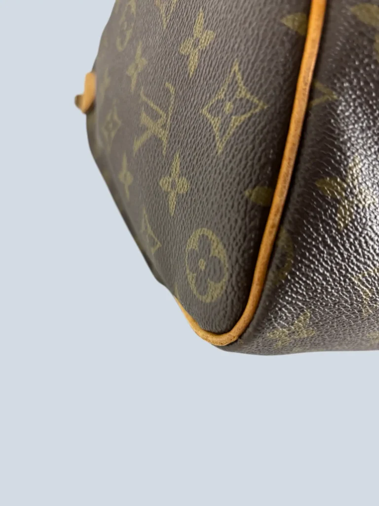 Borsa da viaggio Keepall 45 in tela Monogram., foto 8 di 12