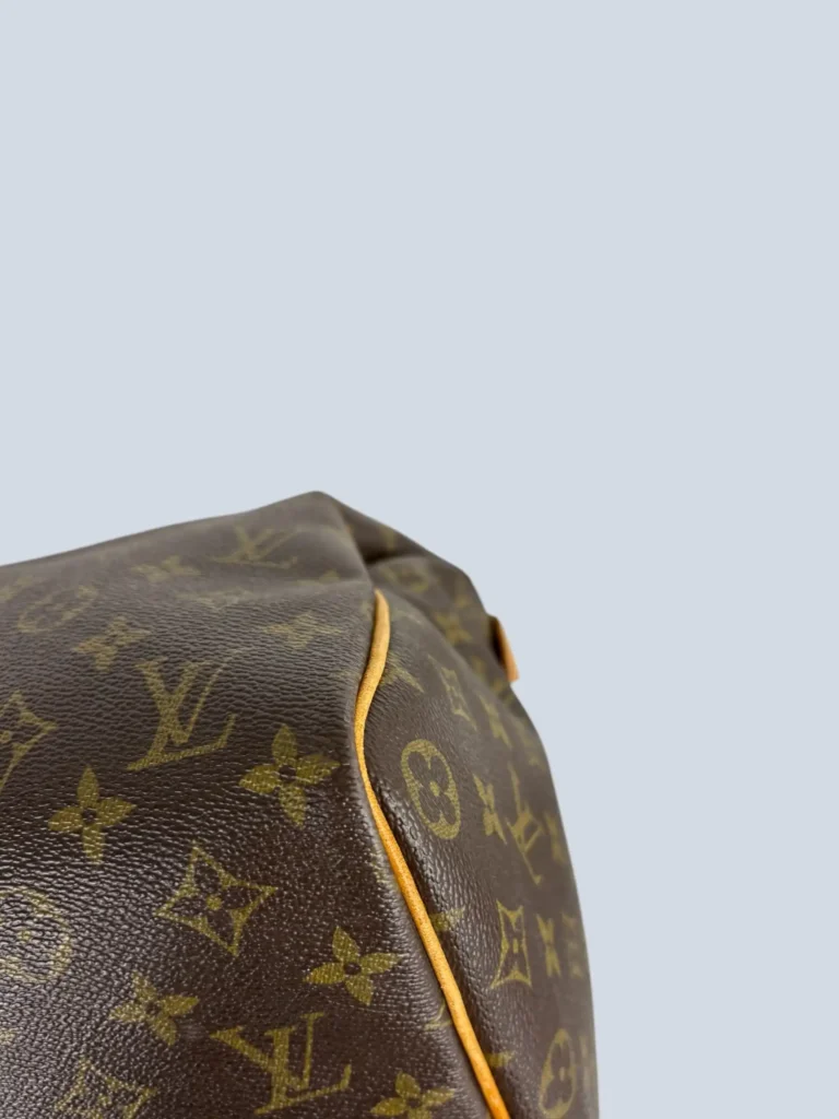 Borsa da viaggio Keepall 45 in tela Monogram., foto 7 di 12