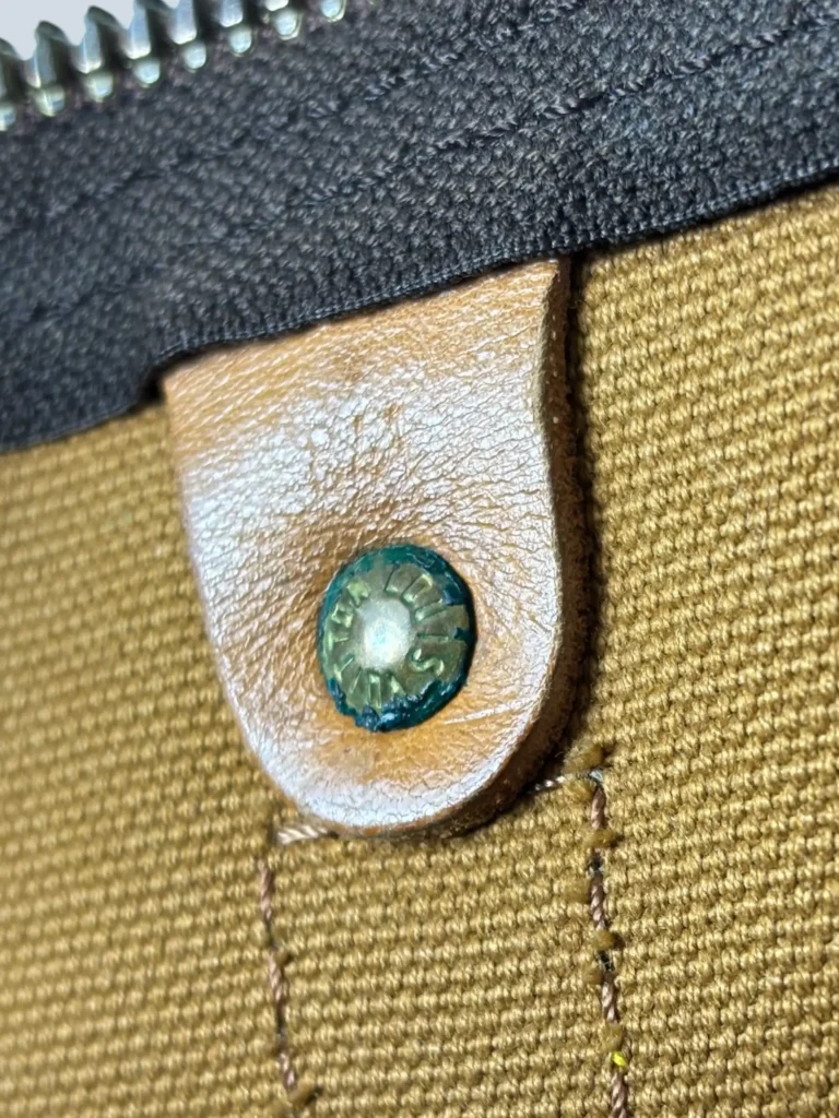 Borsa da viaggio Keepall 45 in tela Monogram., foto 10 di 12