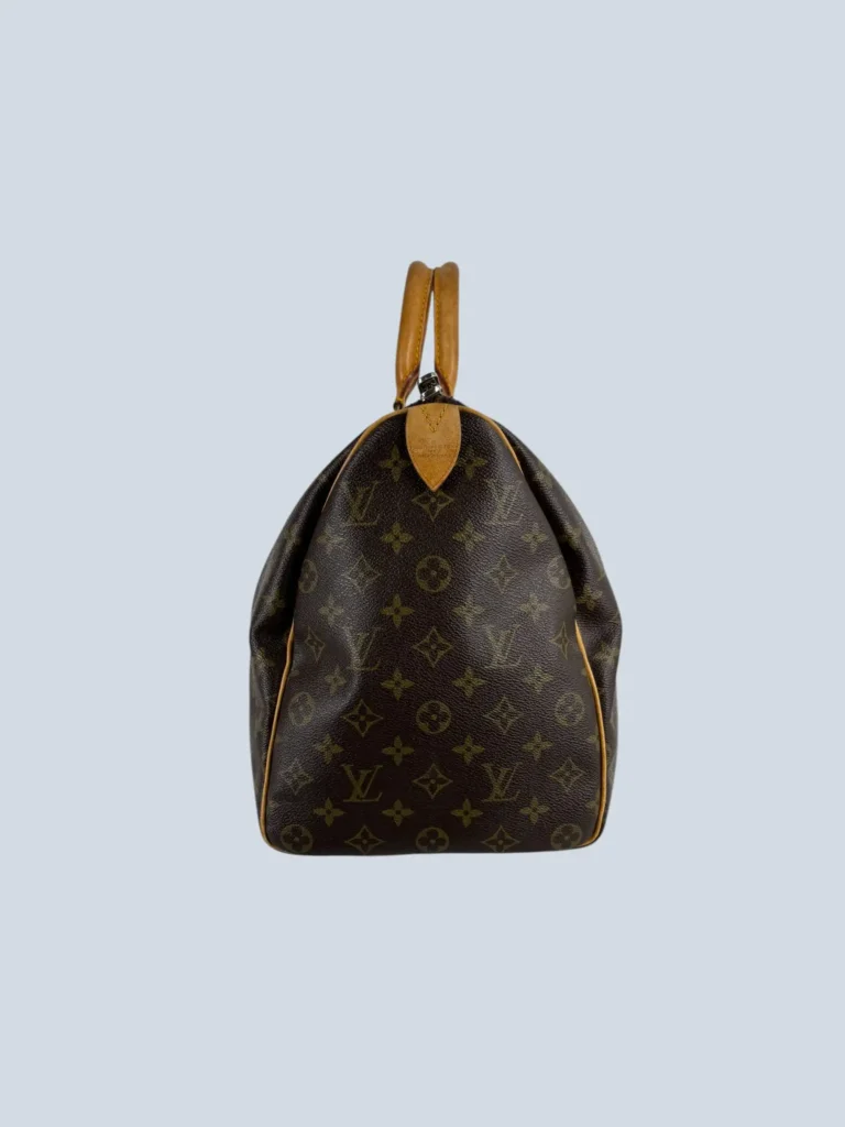 Borsa da viaggio Keepall 45 in tela Monogram., foto 3 di 12