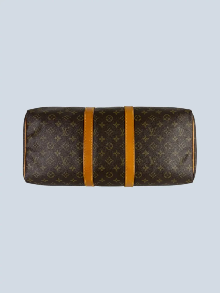 Borsa da viaggio Keepall 45 in tela Monogram., foto 5 di 12