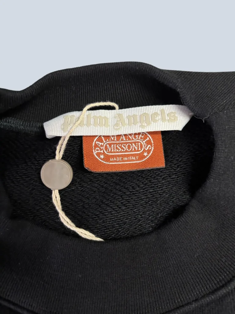 x Missoni, felpa in cotone con logo, S., foto 5 di 7