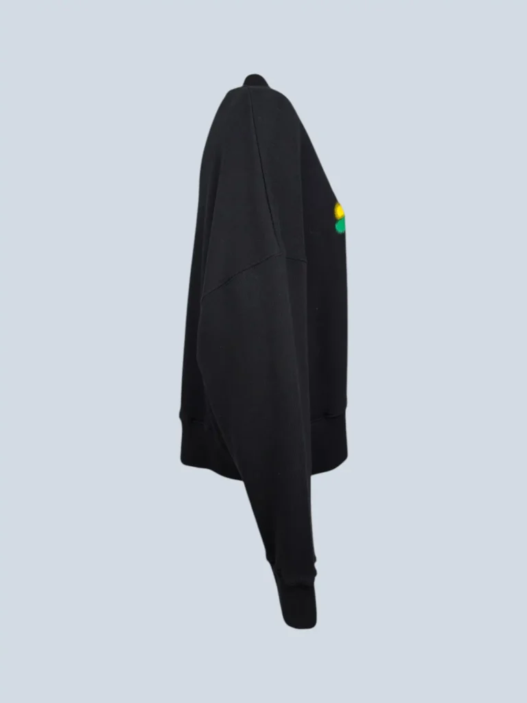 x Missoni, felpa in cotone con logo, S., foto 3 di 7