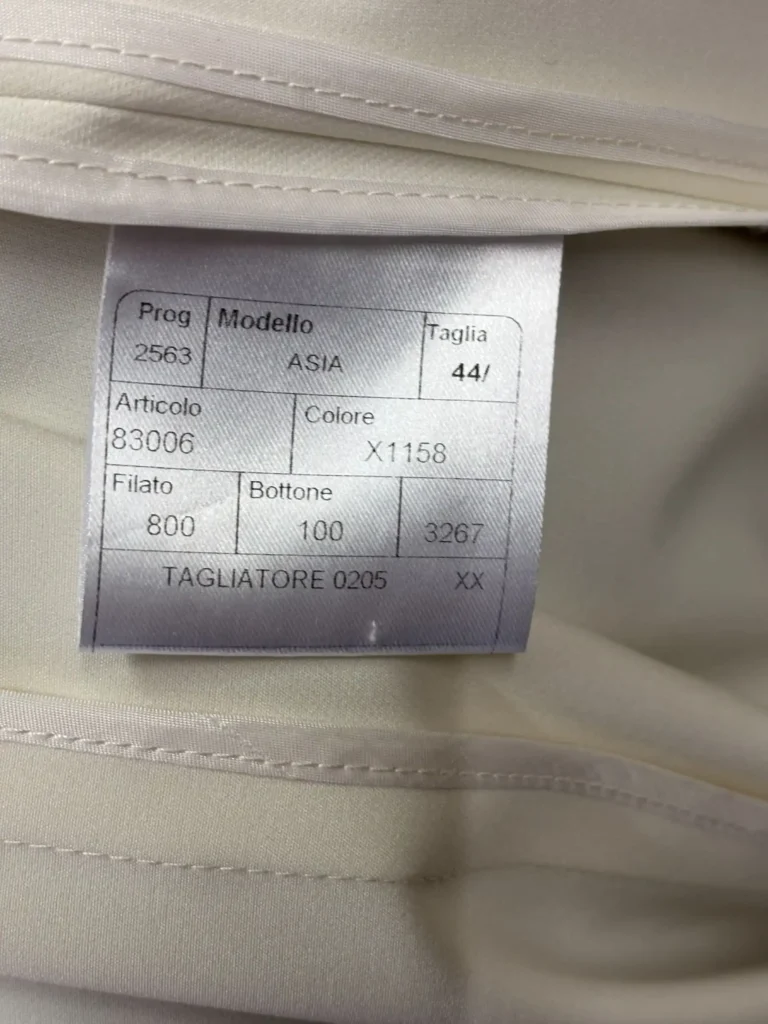 Polyester two-button coat, 44., photo 5 of 6