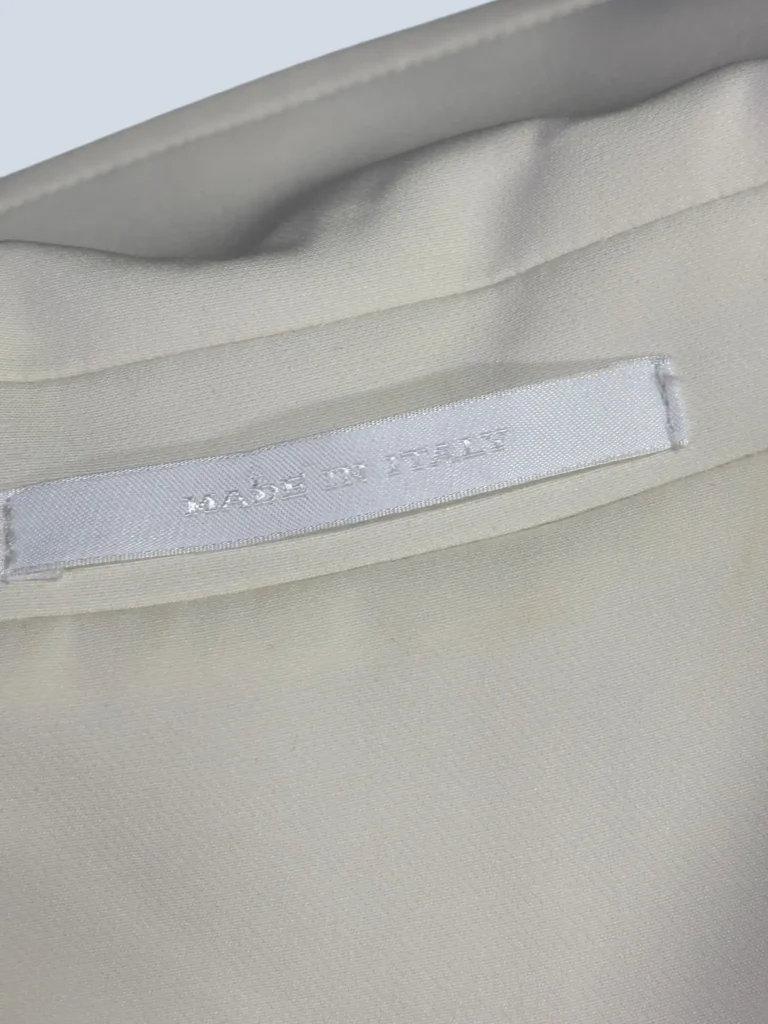 Polyester two-button coat, 44., photo 4 of 6