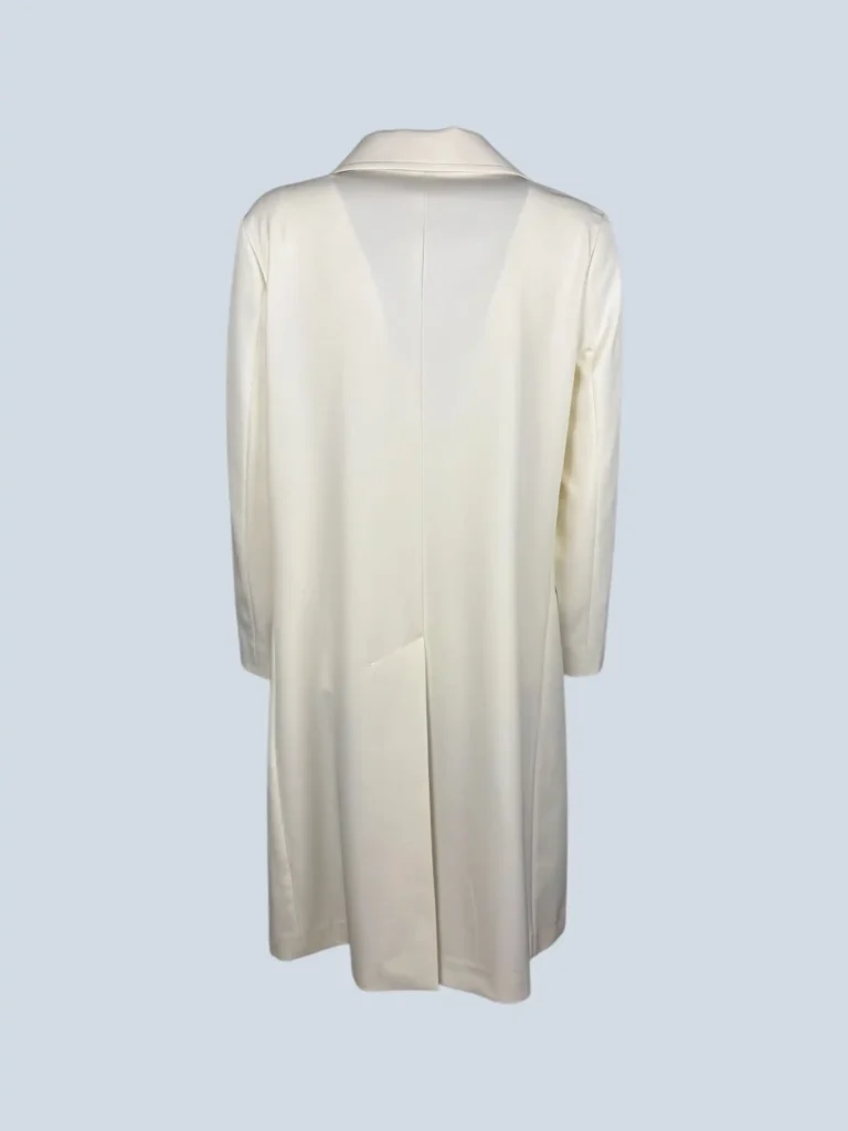 Polyester two-button coat, 44., photo 3 of 6