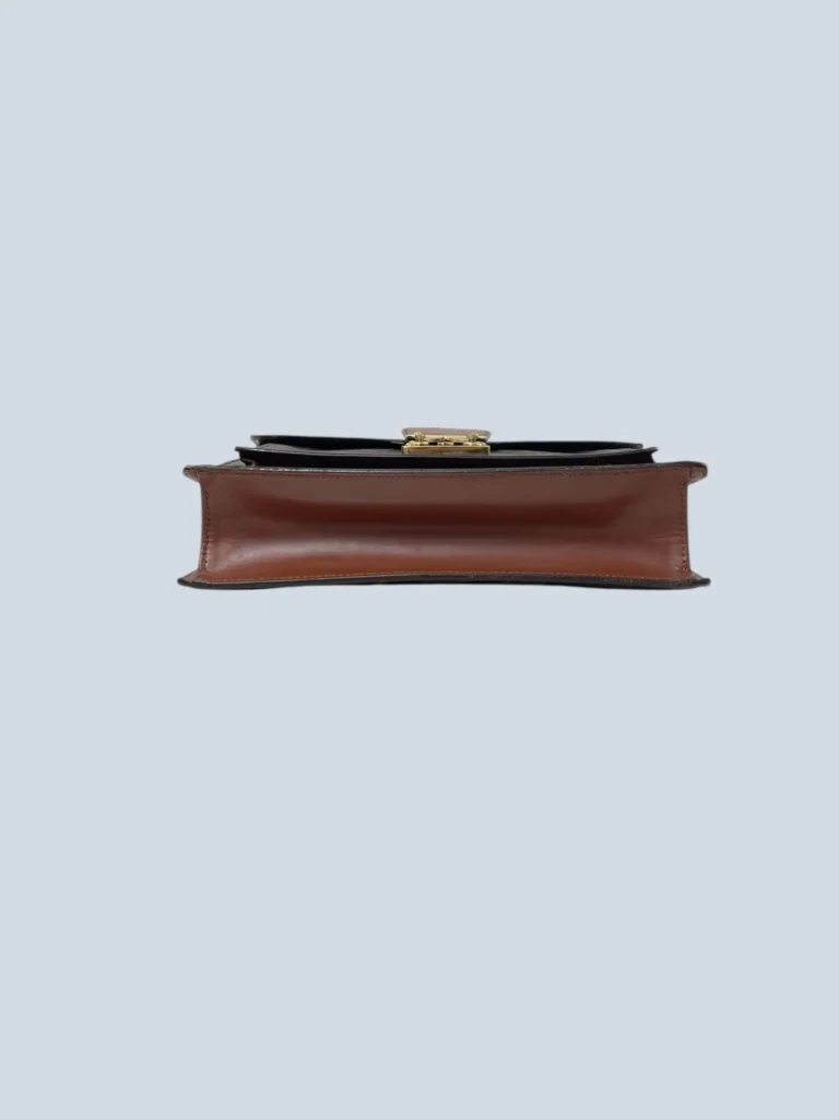 Borsa a tracolla Monceau 26 in tela Monogram e pelle., foto 5 di 20