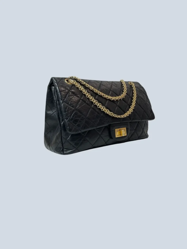 Borsa 2.55 in pelle matelassé., foto 2 di 18