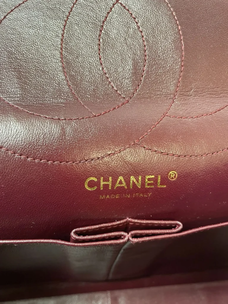 Borsa 2.55 in pelle matelassé., foto 8 di 18