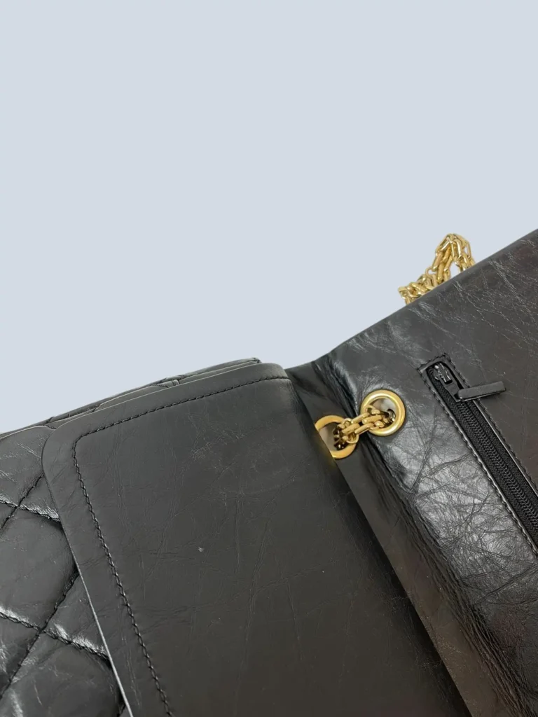 Borsa 2.55 in pelle matelassé., foto 17 di 18