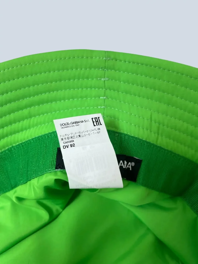 Cappello bucket in nylon, 59., foto 5 di 6