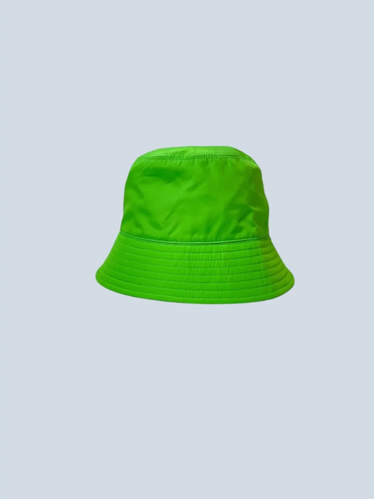Cappello bucket in nylon, 59.